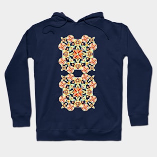 Suzani Textile Hoodie